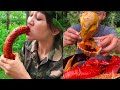 ASMR : Collection of Challenges to Eat Spicy Food -  Tik Tok China  #1