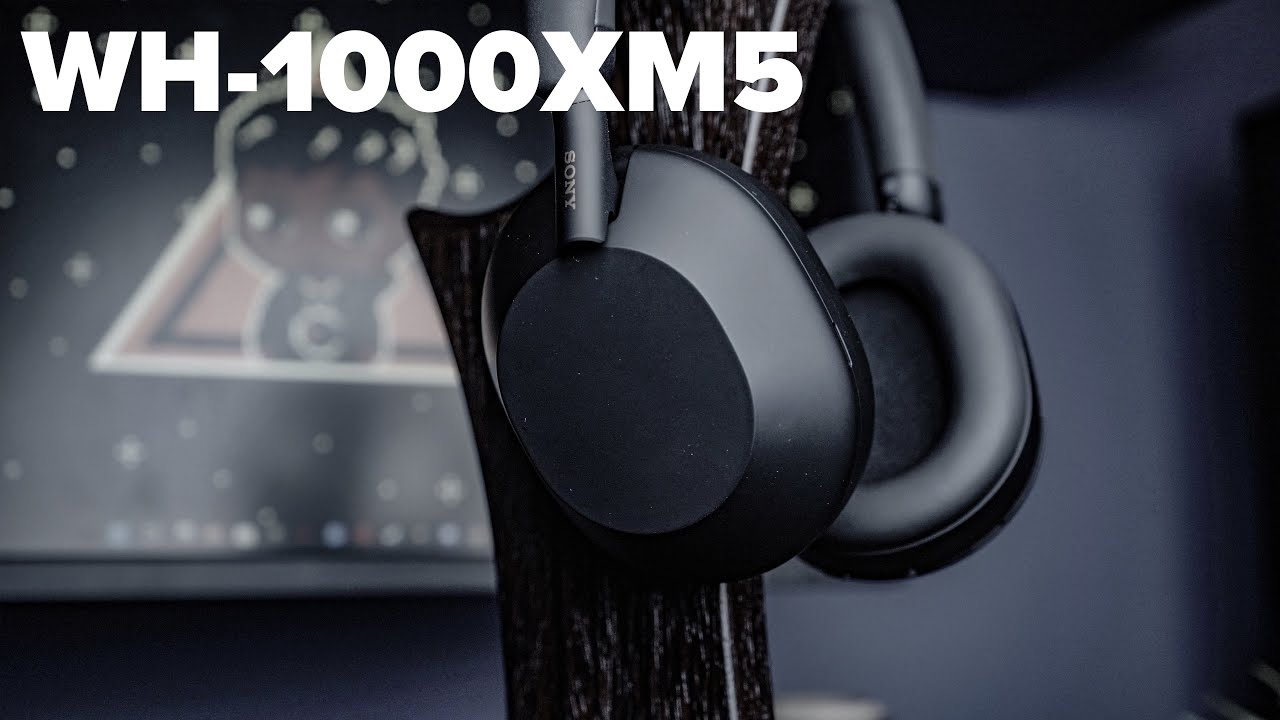 Sony WH-1000XM5 Review - Improvement, but is it Enough for 2022? –