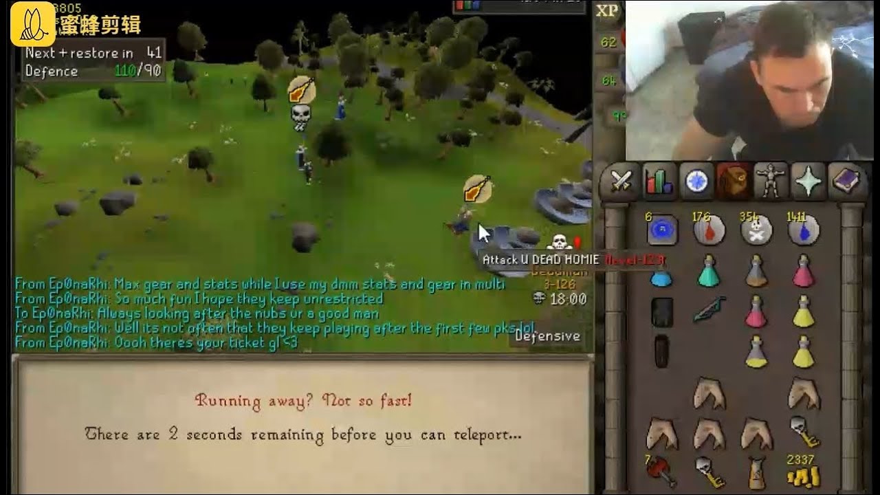 Osrs W45 Dmm Twitch Highlights 2
