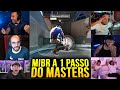 REAÇÃO DO MUNDO VENDO O MIBR VENCENDO A NRG E FICANDO A 1 VITORIA DO MASTERS!