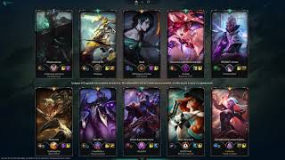 League of Legends Ranked Game Support Soraka