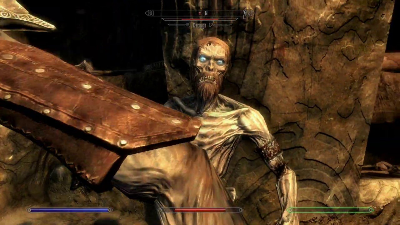 Skyrim How To Get The Golden Claw