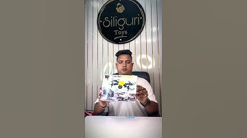 Welcome to Siliguri Toys– your ultimate destination for drone toys, RC gadgets, and fun unboxings!🎮🚁