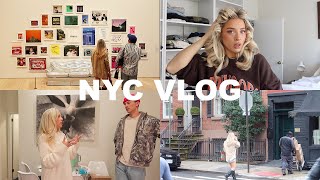 NYC VLOG: Week in My Life in the City, No More Judgey Betches