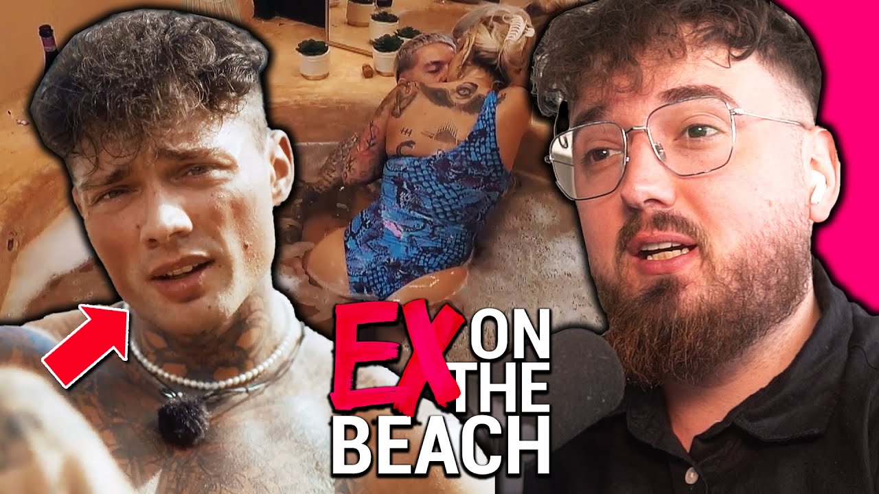 Die WAHRHEIT über Ryans BEZIEHUNG und RAUSWURF bei Ex On The Beach | @MarcelReagiert