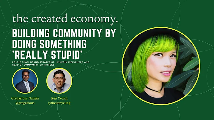 Building a Community By Doing Something 'Really St...