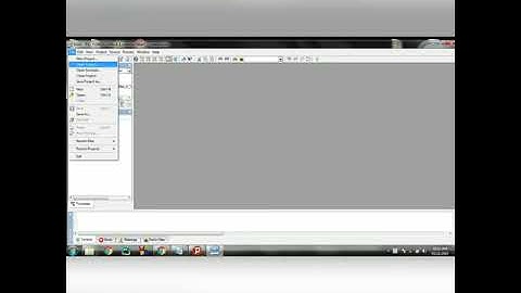 Multiplexer VHDL program - Behavioural modelling.