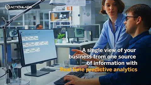 The future of Professional Services with SAP Business ByDesign.