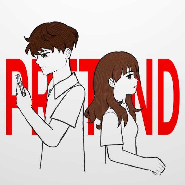BACK TO FRIENDS #art #drawing #relateable #sad #friend #shorts #trending #fyp