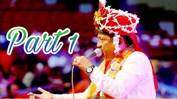 Live Sanjay Mittal Ji From Delhi | Khatu Shyam Bhajan | Full Kirtan | part 1