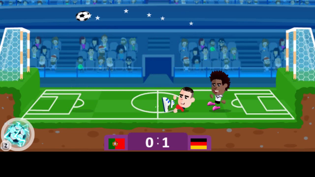 Vídeo de Football Masters1 YouTube