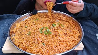 Spicy maggi noodles challenge ll Spicy maggi🥵🔥 #eatingshow #asmr #mukbang #maggi 🥵🔥#maggi 🥵🔥