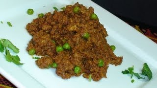 Keema (aka kheema or qeema) is a flavorful minced meat (beef lamb)
dish said to have originated in persia but extremely popular the
indian sub-continen...