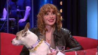 2. Vica Kerekes (a pes Gump, resp. fenka Jenny) - Show Jana Krause 27. 3. 2024
