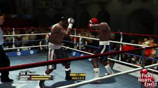 Fight Night Champion Tutorial - Why your not improving