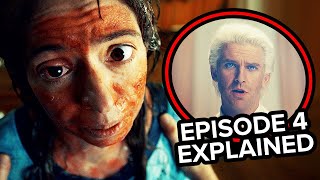 Cabinet Of Curiosities Episode 4 The Outside Ending Explained