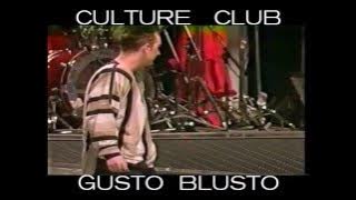 CULTURE CLUB Gusto Blusto US 7'' Edit