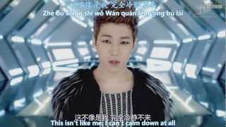 Super Junior-M - Break Down MV [English subs   Pinyin   Chinese]