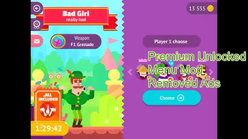 Ultimate Bowmasters Mod Apk / Hack Versi Terbaru 2025 | All Unlocked & Unlimited Money
