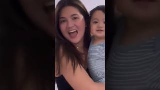 Cuddling And Gigil Time Ni Dimples Romana Kay Baby Elio