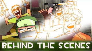 Behind the Scenes of TICK TICK BOOM! [Counter-Strike Animation MV]