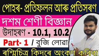 Class 10 Science Chapter 10 in Assamese // Part-1