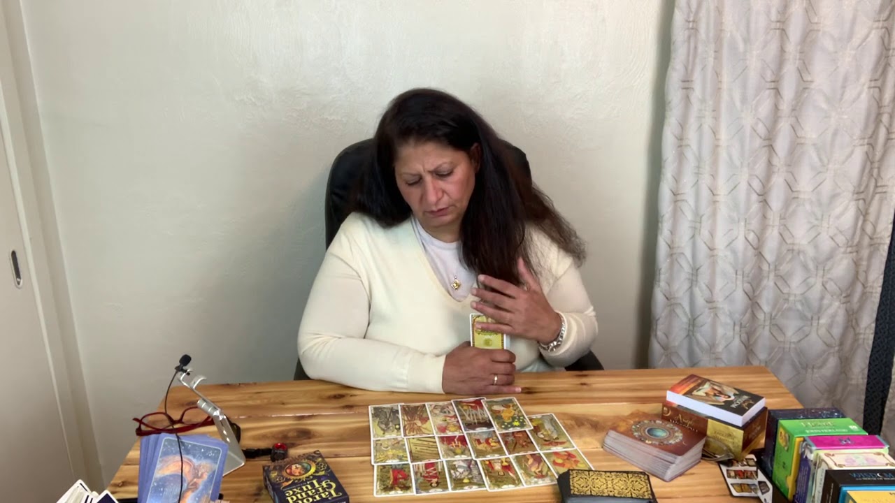 Cancer someone is in love with you want you back/ November 2020