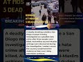 Deadly Mosque Shooting in San Diego Investigated as Hate Crime