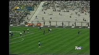 Colo Colo 5 Universidad de Chile 2 - Zoom Deportivo 1999 (TVN)