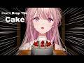 【Don't Drop The Cake】絶対にケーキを落とさない女 vs ケーキを落とそうとしてくるゲーム【御子神琴音 / にじさんじ】