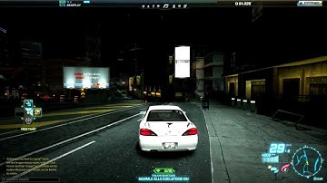 Need For Speed World AMD FX 4100 & VTX3D HD 5570 2048mb Maximum Graphics