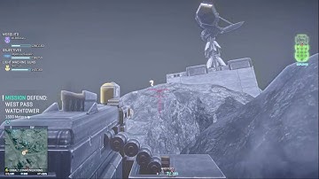 Planetside 2. Underboss-Sundy Defence