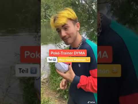 Pokemon-Trainer DYMA Teil 3 ?
