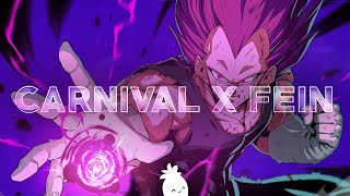 Carnival x Fein (Noah Baine Full TikTok Remix) Resimi