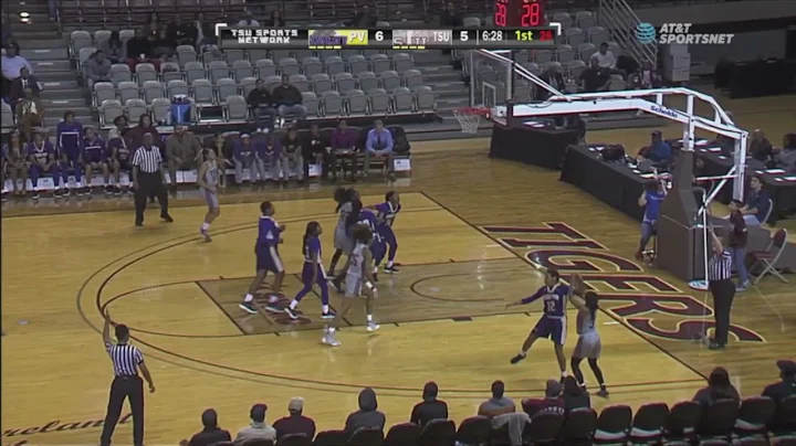 Dominique Newman PVAMU highlights