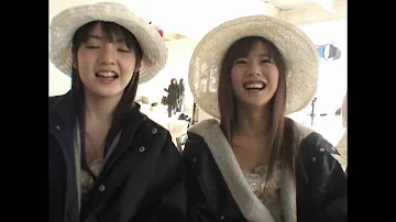 Morning Musume: Sexy Boy Soyokaze ni Yorisotte, Making of Part 1