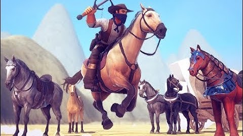 Horse Animset Pro Riding System - Unity Character Download