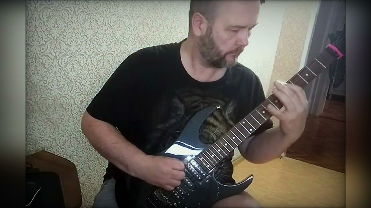 24 каприз Н. Паганини.