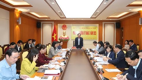 Tăng cường giám sát, thực hiện chính sách, pháp luật và các nghị quyết HĐND tỉnh