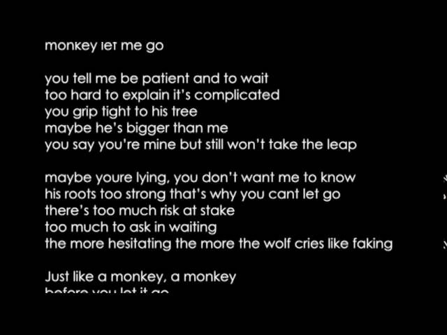 Watch Monkey "Van Sereno" Lyrics on Screen on YouTube Watch Monkey "Van Sereno" Lyrics on Screen on YouTube