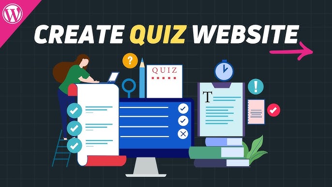 How to Create an FNAF Quiz in WordPress? (9 Easy Steps) - QSM