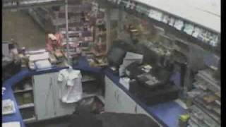 Surveillance Video Released Of Gas Station Shooting