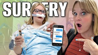 Our DAUGHTER had SURGERY Secrets Revealed