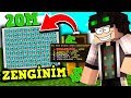 SKYBLOCK'TA SERVER BİRİNCİSİ OLMAK ??