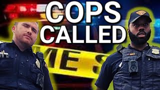 COPS CALLED on CORRUPT STORAGE UNIT FACILITY!  ~  They stole over $10,000 from locker?