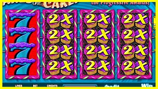 I Don't Understand WHY This Slot Gives So Much MONEY! 💰 ($30 BETS) 🧁 Takes the Cake Slot