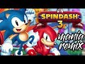 Spindash 3 ~ Press Garden   Sonic Mania ~ Funk Fiction Future Funk Remix