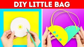 20 CUTE LITTLE CRAFTS FOR GIRLS