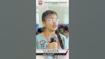 Unlock the Power of AI & ML at Sanjay Ghodawat University!