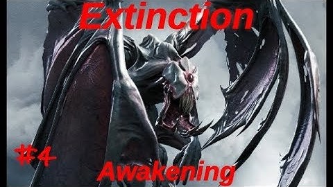 Call of Duty: Ghost EXTINCTION - Awakening Full Gameplay Walkthrough Escape Ending